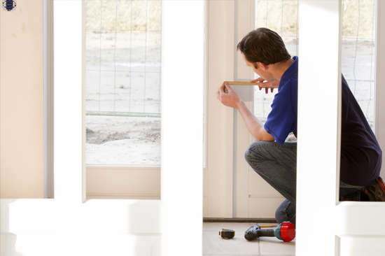 Sarasota-interior-door-repair