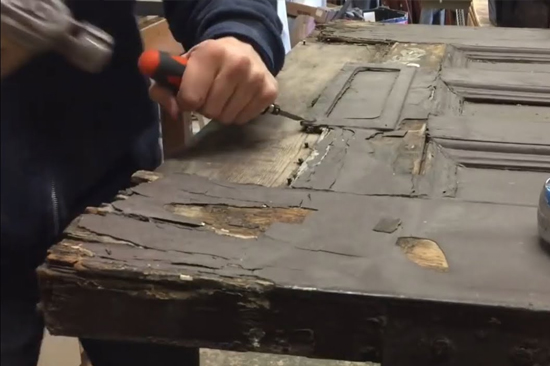 Sarasota-wooden-door-repair